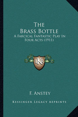 Book cover for The Brass Bottle the Brass Bottle