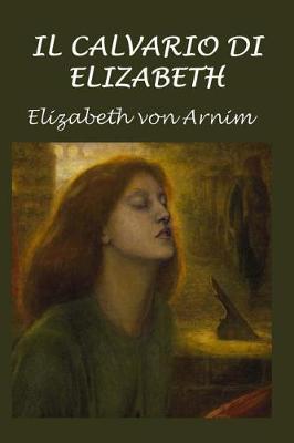 Book cover for Il calvario di Elizabeth