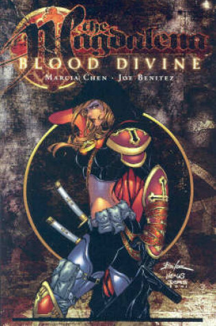 Cover of Magdalena: Blood Divine
