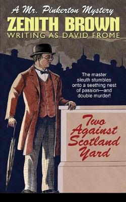 Book cover for Two Against Scotland Yard