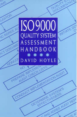 Book cover for ISO 9000 Quality System Assessment Handbook