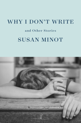 Book cover for Why I Don't Write