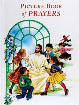 Book cover for Picture Book of Prayers