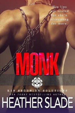 Cover of Monk