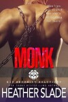 Book cover for Monk