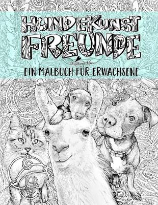 Book cover for Hundekunst