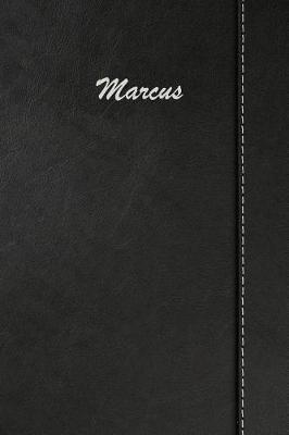 Book cover for Marcus