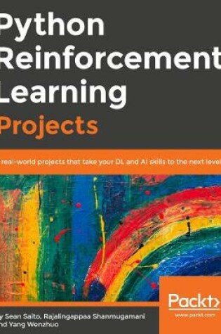 Cover of Python Reinforcement Learning Projects