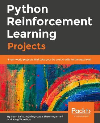 Book cover for Python Reinforcement Learning Projects