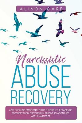 Book cover for Narcissistic Abuse Recovery