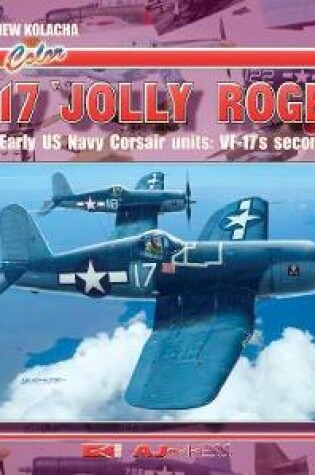 Cover of Vf-17 Jolly Rogers Part 2