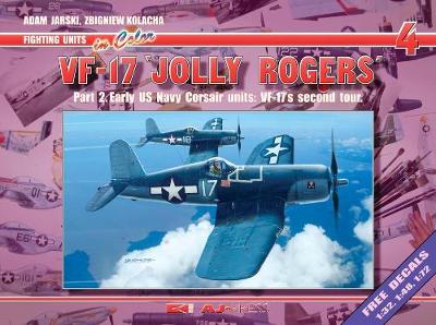 Book cover for Vf-17 Jolly Rogers Part 2