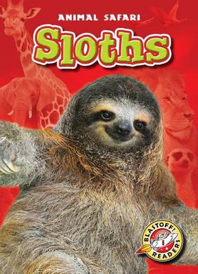 Book cover for Sloths