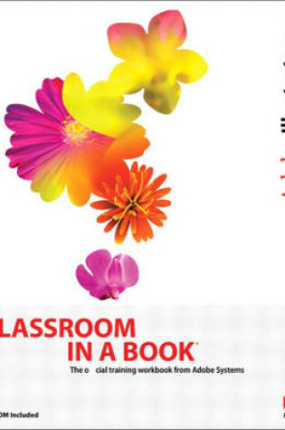 Cover of Adobe Illustrator CS Classroom in a Book