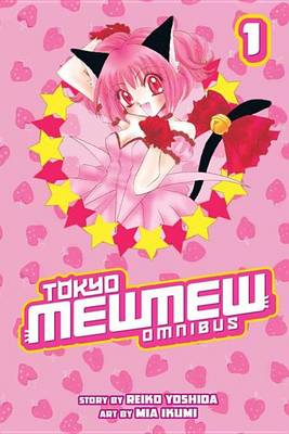 Book cover for Tokyo Mew Mew Omnibus 1