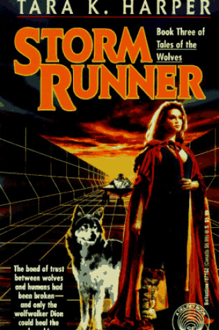 Cover of Storm Runner