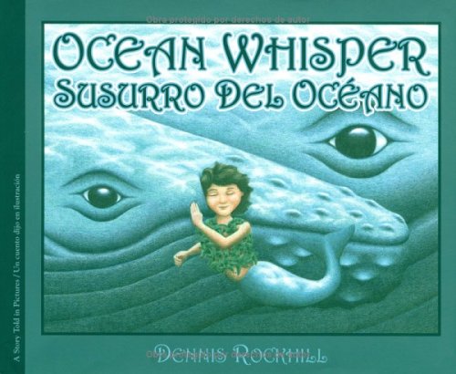 Book cover for Ocean Whisper