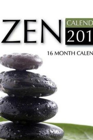 Cover of Zen Calendar 2015