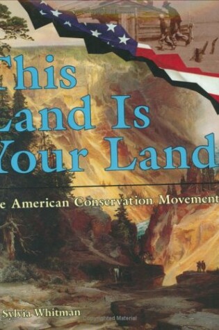 Cover of This Land is Your Land