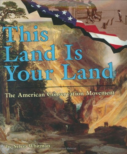 Cover of This Land is Your Land