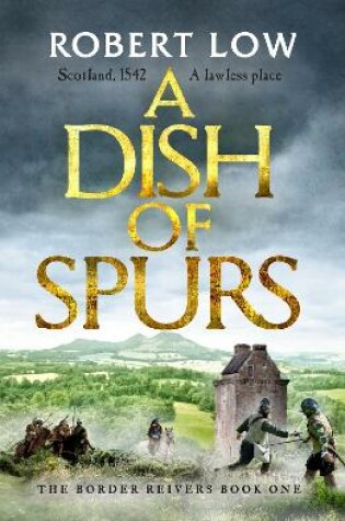 Cover of A Dish of Spurs