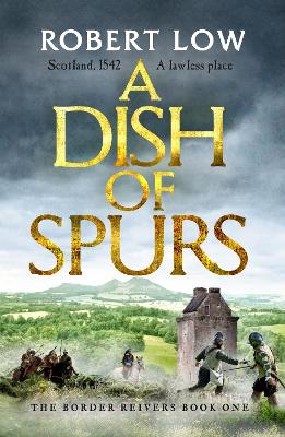 Book cover for A Dish of Spurs