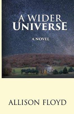 Book cover for A Wider Universe