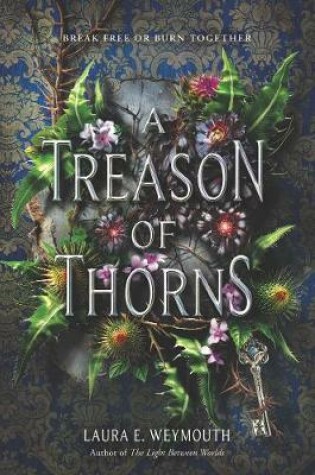 Cover of A Treason of Thorns