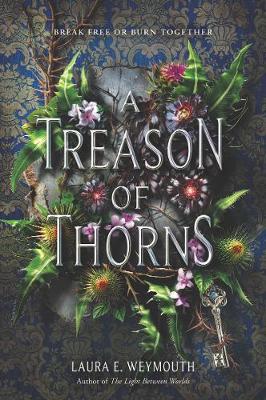 Book cover for A Treason of Thorns