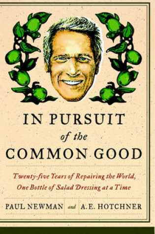 Cover of In Pursuit of the Common Good