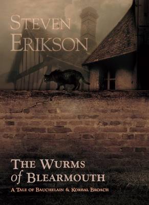 Book cover for The Wurms of Blearmouth