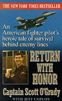 Book cover for Return with Honour