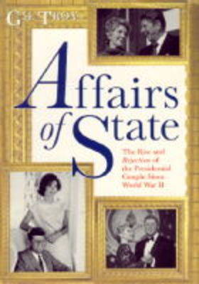 Book cover for Affairs of State