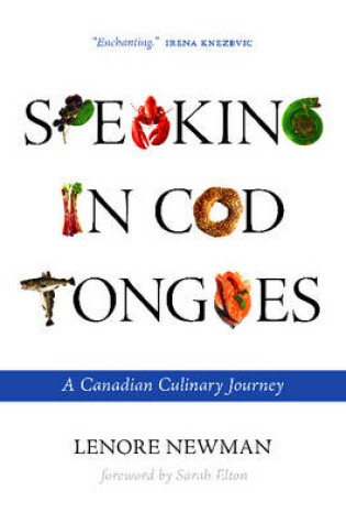Cover of Speaking in Cod Tongues