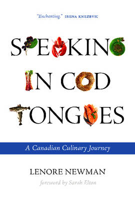 Book cover for Speaking in Cod Tongues