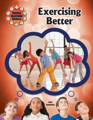 Cover of Exercising Better