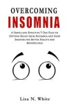 Book cover for Overcoming Insomnia