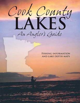 Book cover for Cook County Lakes