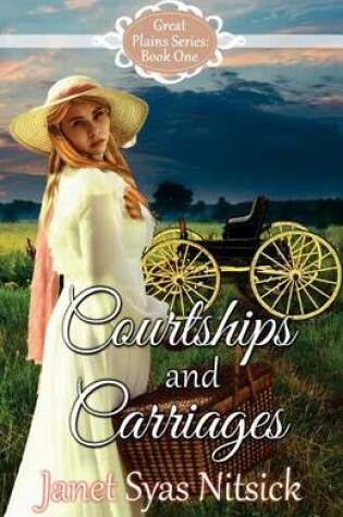 Cover of Courtships and Carriages