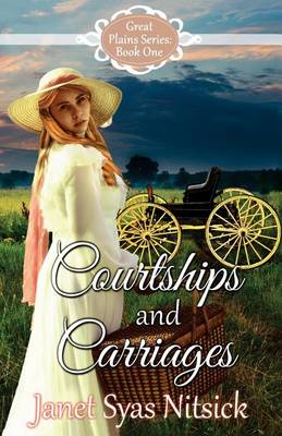 Book cover for Courtships and Carriages