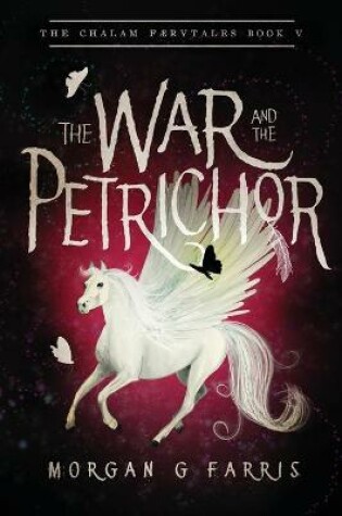 Cover of The War and the Petrichor