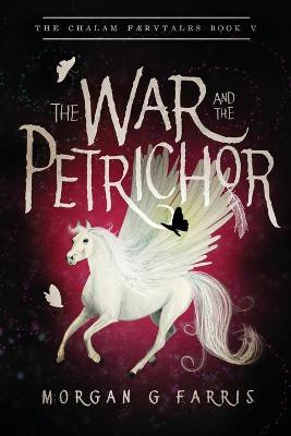 Cover of The War and the Petrichor