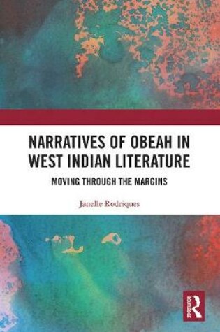 Cover of Narratives of Obeah in West Indian Literature