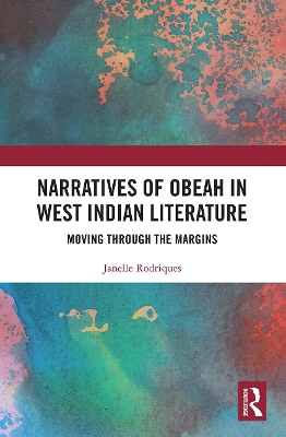 Book cover for Narratives of Obeah in West Indian Literature