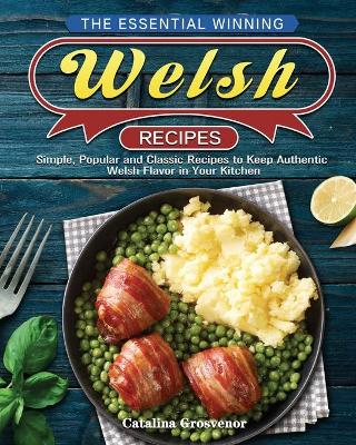 Book cover for The Essential Winning Welsh Recipes