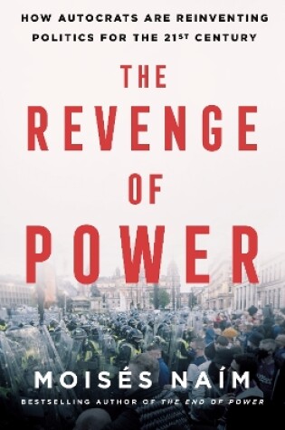 Cover of The Revenge of Power