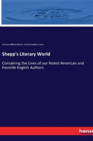 Cover of Shepp's Literary World