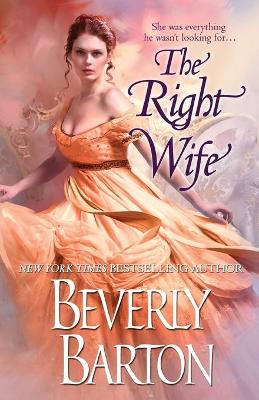 Book cover for The Right Wife