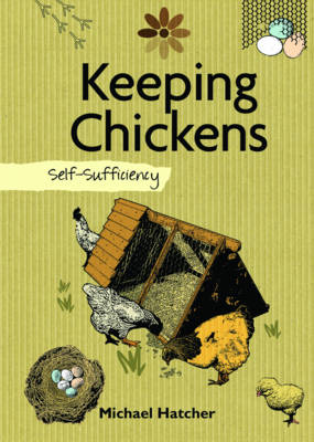 Book cover for Keeping Chickens