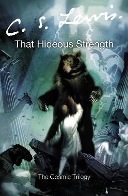 Book cover for That Hideous Strength